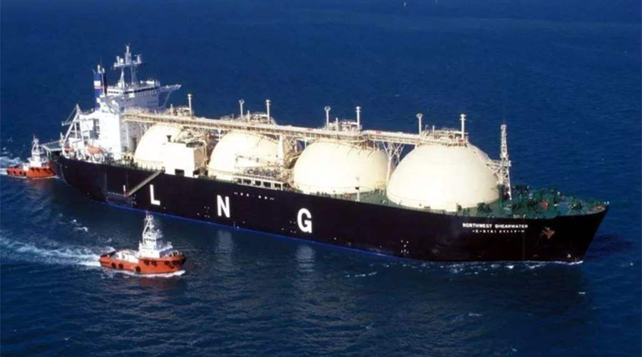 Industria dei GNL