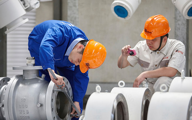 Misurazione della dimensione